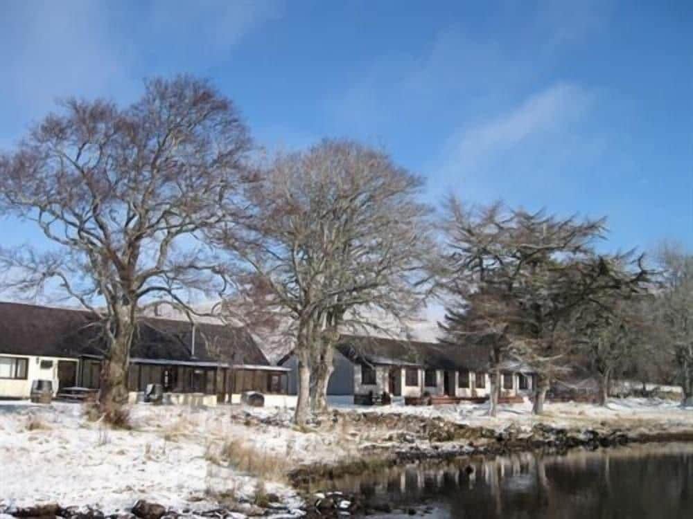 Altnacealgach Motel