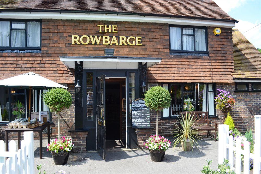 The Rowbarge