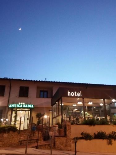 Hotel Antica Badia