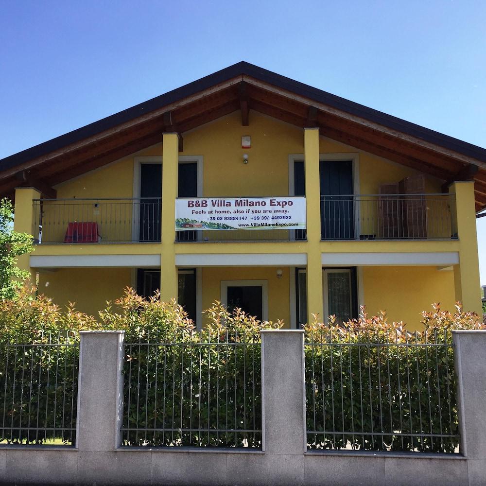 B&B Villa Milano Expo