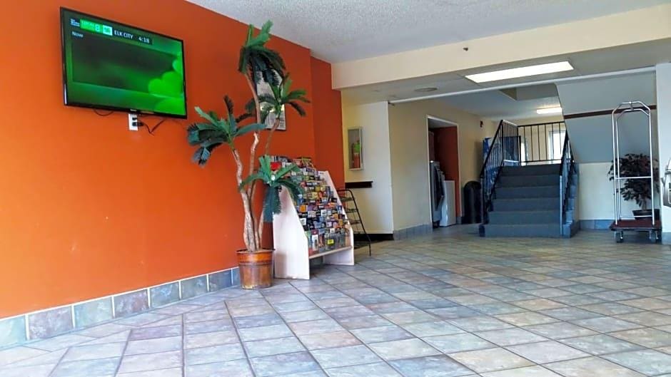 Motel 6 Elk City OK