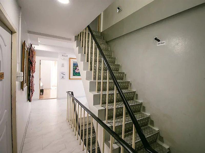 OYO 568 Art Hotel Hua Lamphong