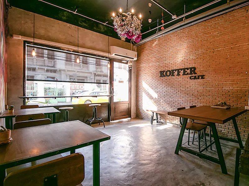 OYO 568 Art Hotel Hua Lamphong