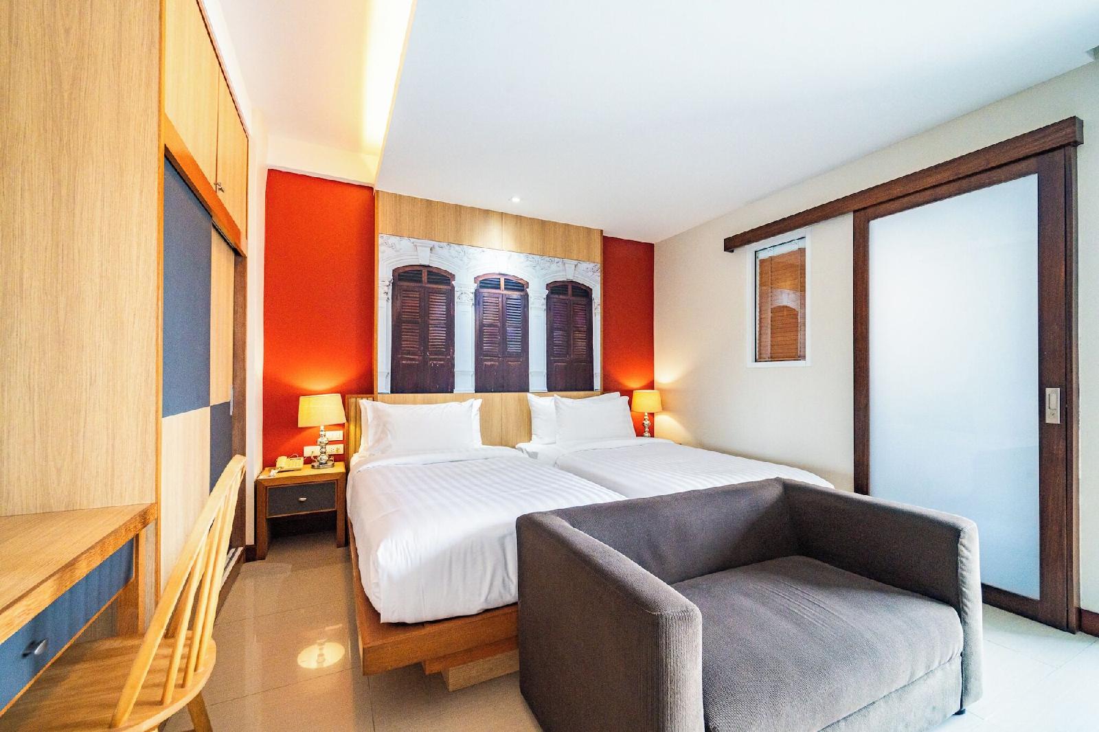 Ratana Apart-Hotel at Rassada