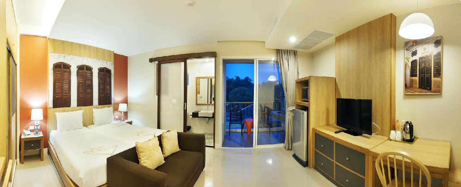 Ratana Apart-Hotel at Rassada