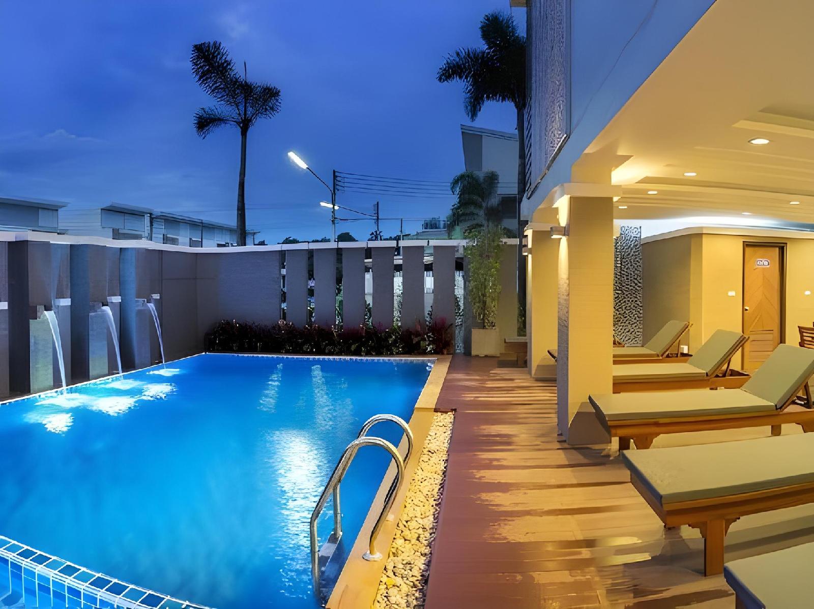 Ratana Apart-Hotel at Rassada