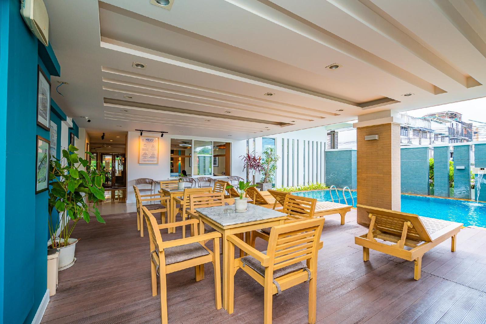 Ratana Apart-Hotel at Rassada