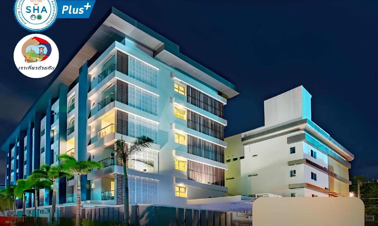 Ratana Apart-Hotel at Rassada