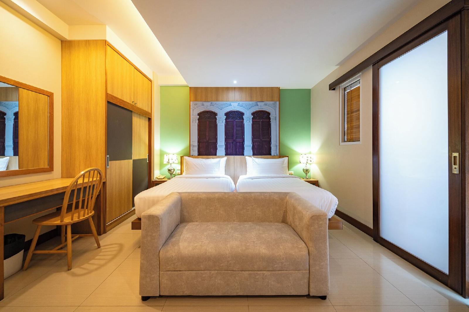 Ratana Apart-Hotel at Rassada