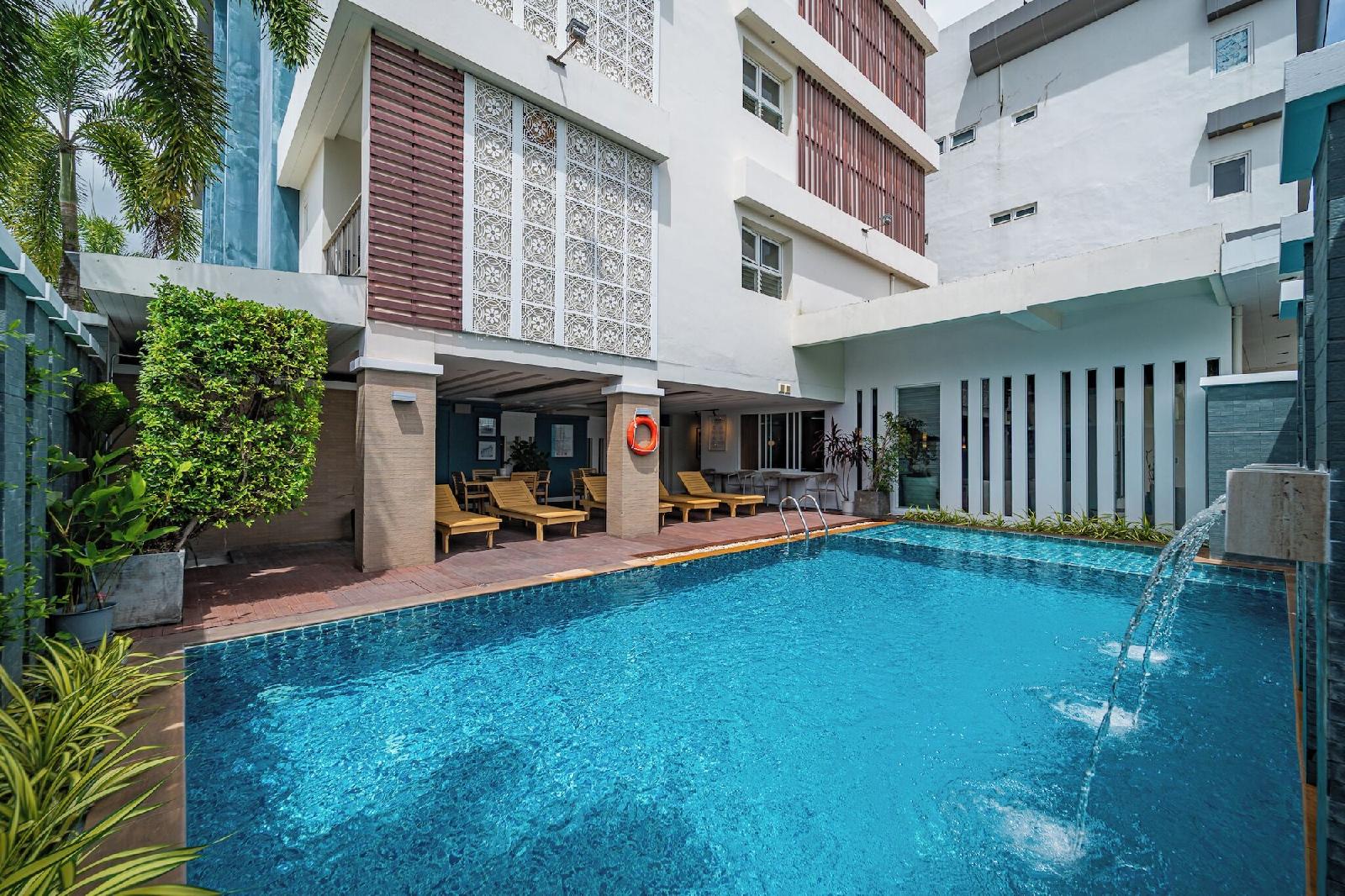 Ratana Apart-Hotel at Rassada