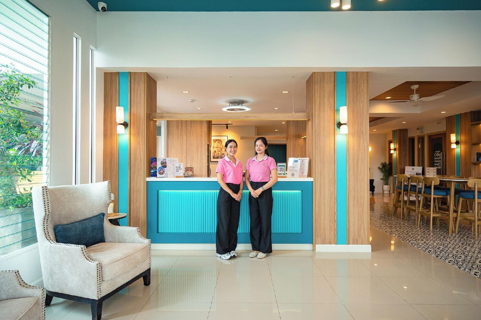 Ratana Apart-Hotel at Rassada