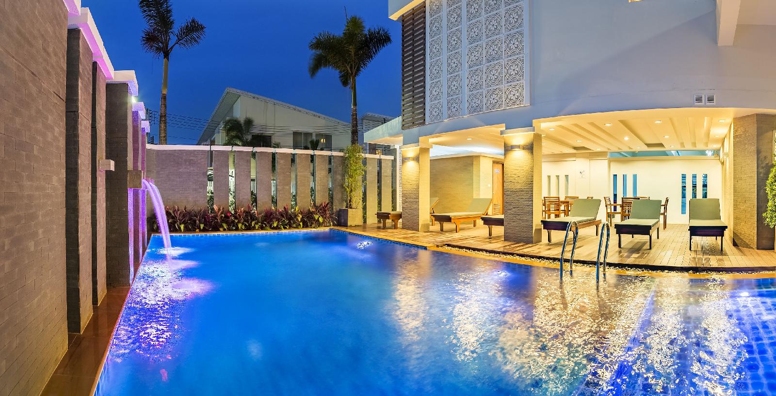Ratana Apart-Hotel at Rassada