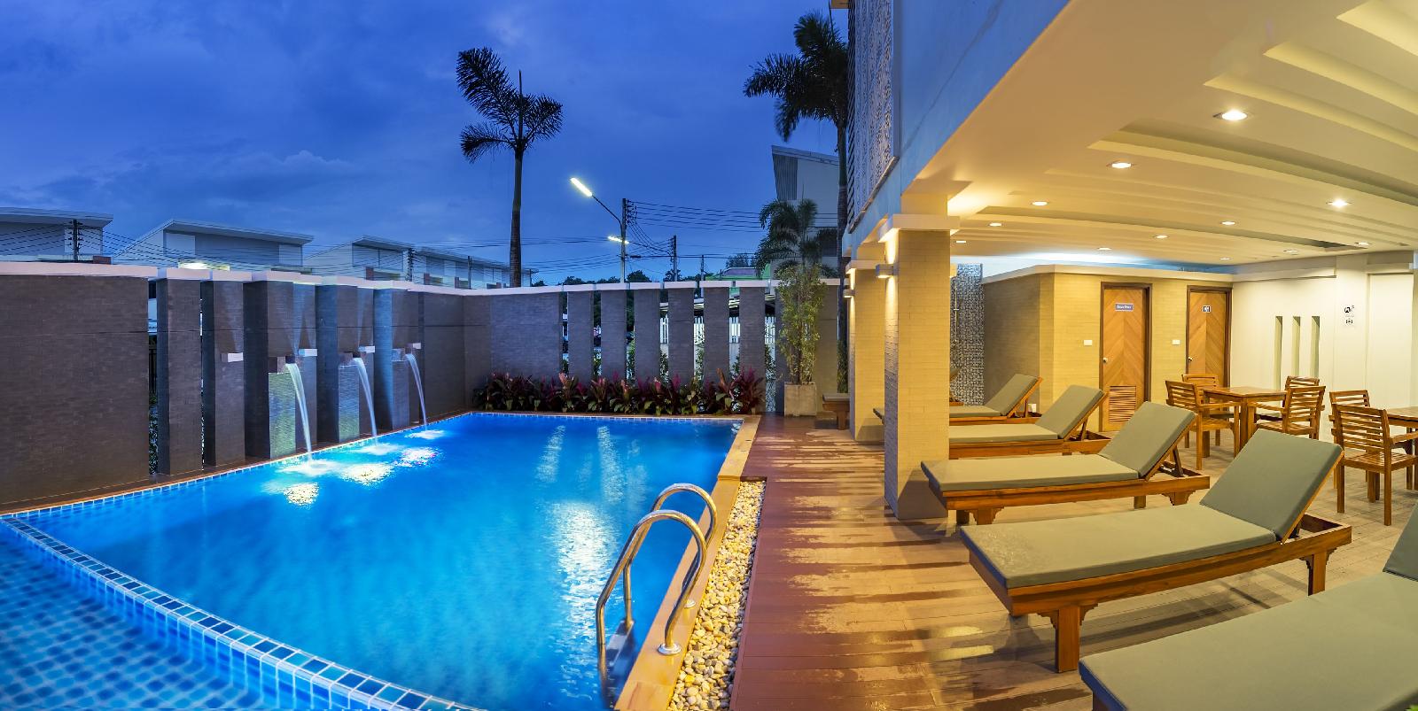 Ratana Apart-Hotel at Rassada
