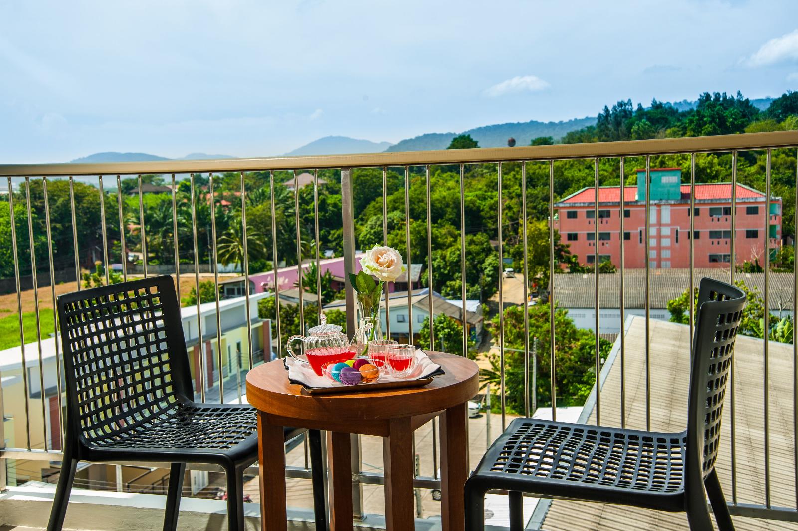 Ratana Apart-Hotel at Rassada