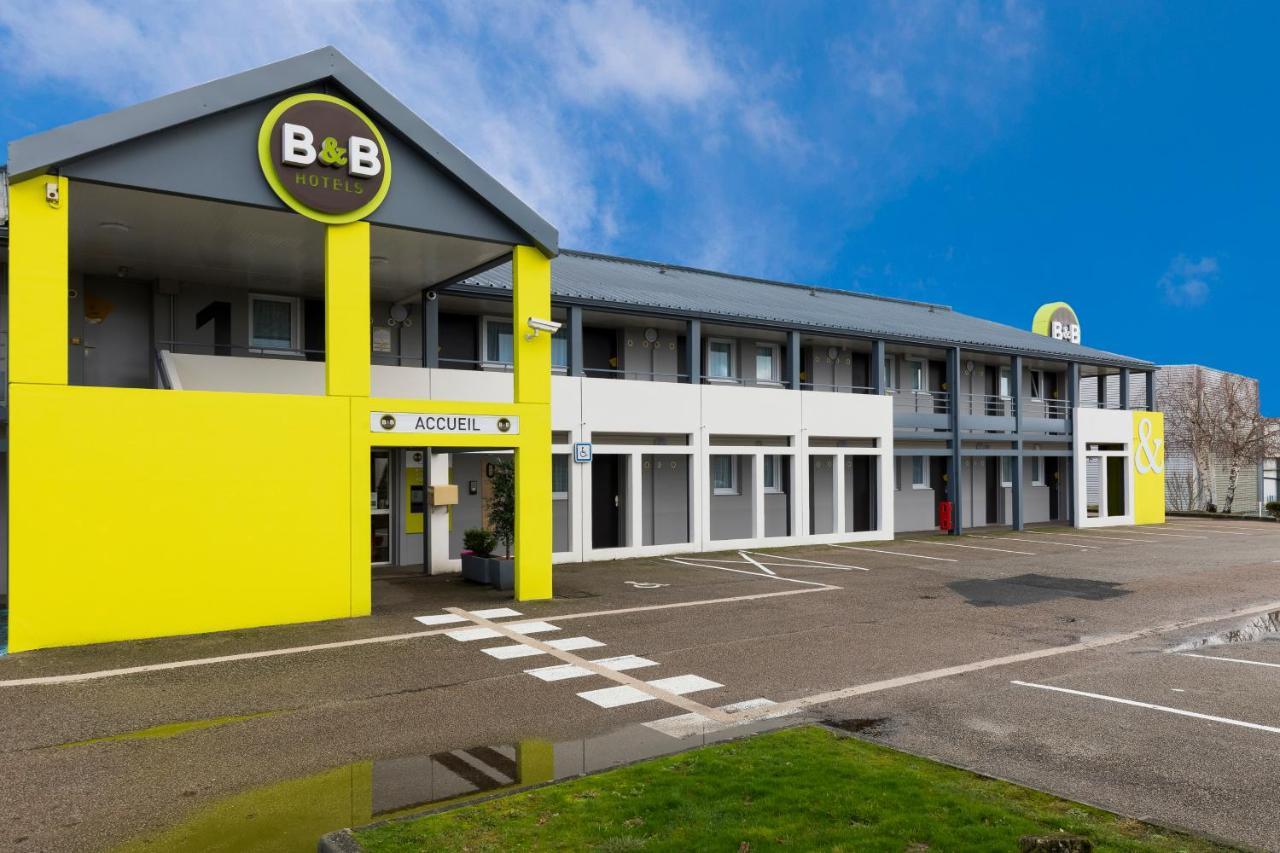 B&B Hotel LIMOGES (2)
