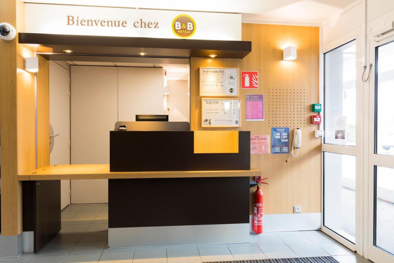 B&B Hotel LIMOGES (2)