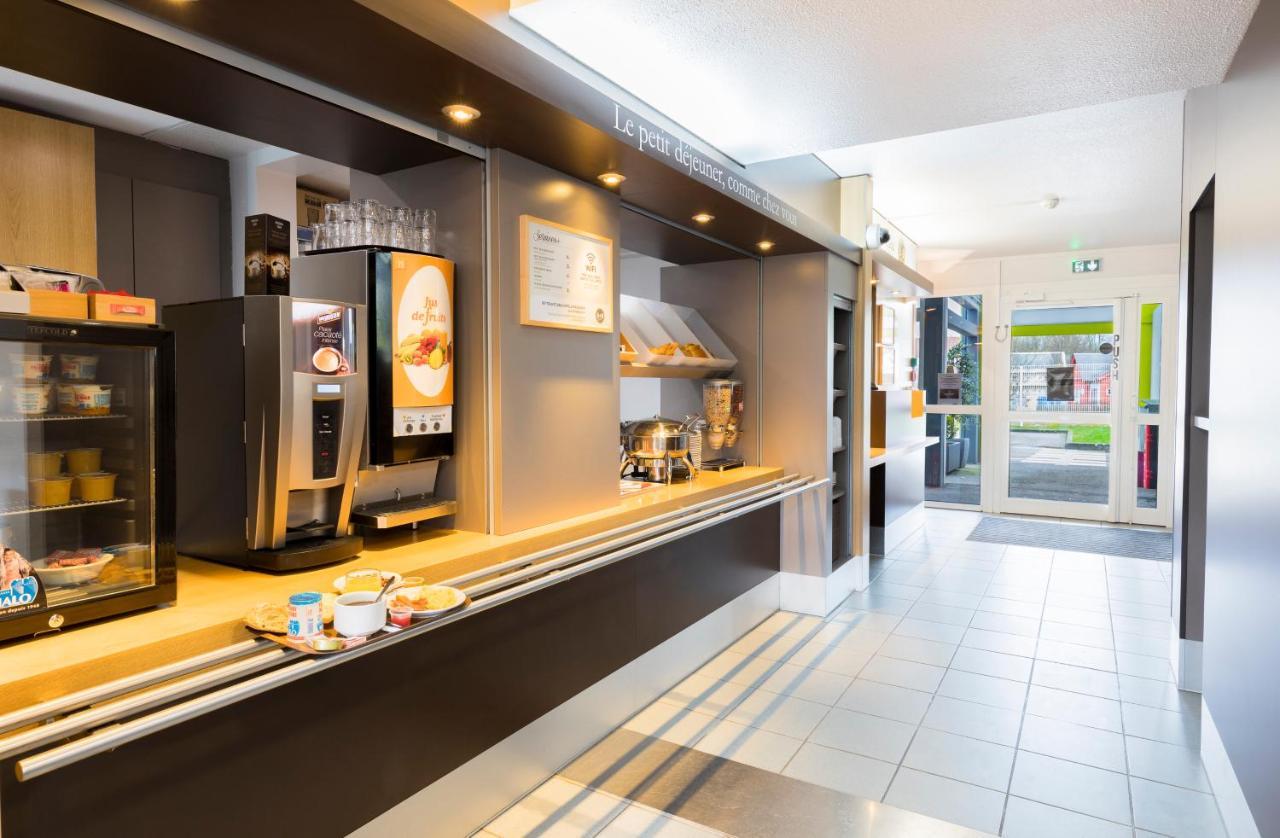 B&B Hotel LIMOGES (2)