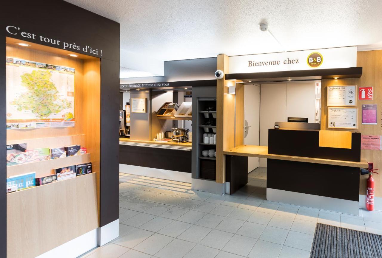 B&B Hotel LIMOGES (2)