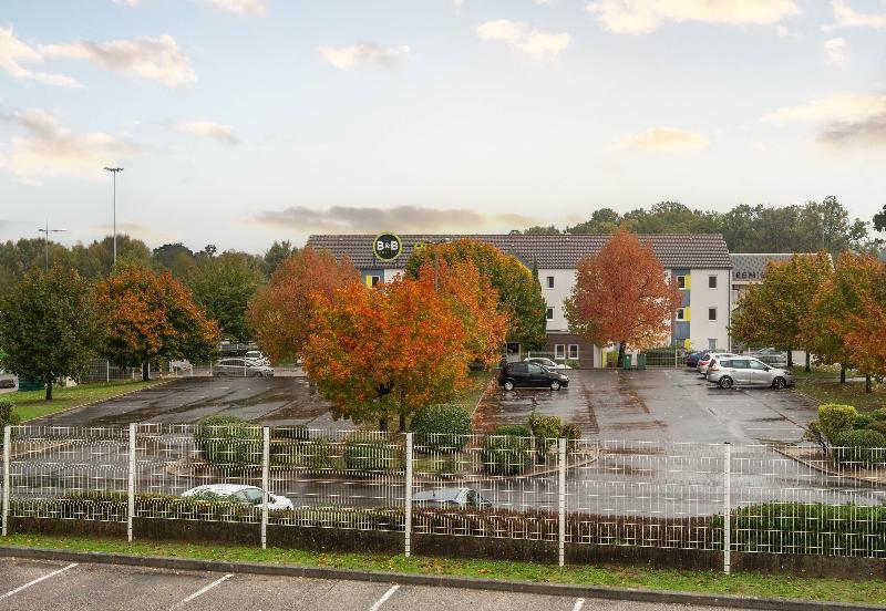 B&B Hotel LIMOGES (2)