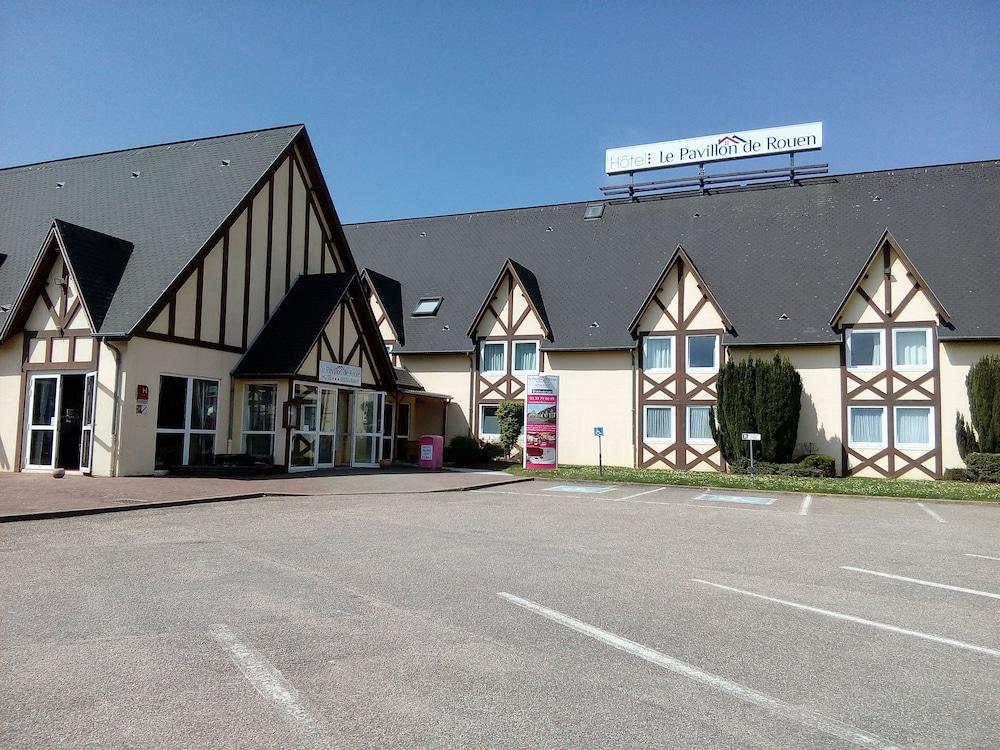 Hotel Le Pavillon de Rouen