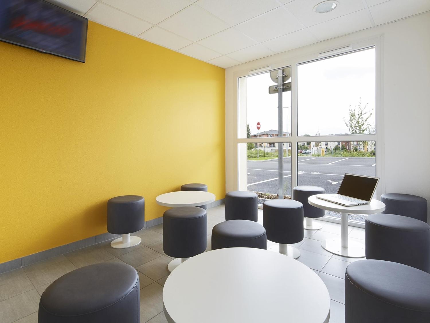 Premiere Classe Arras - Saint-Laurent-Blangy Parc Expo