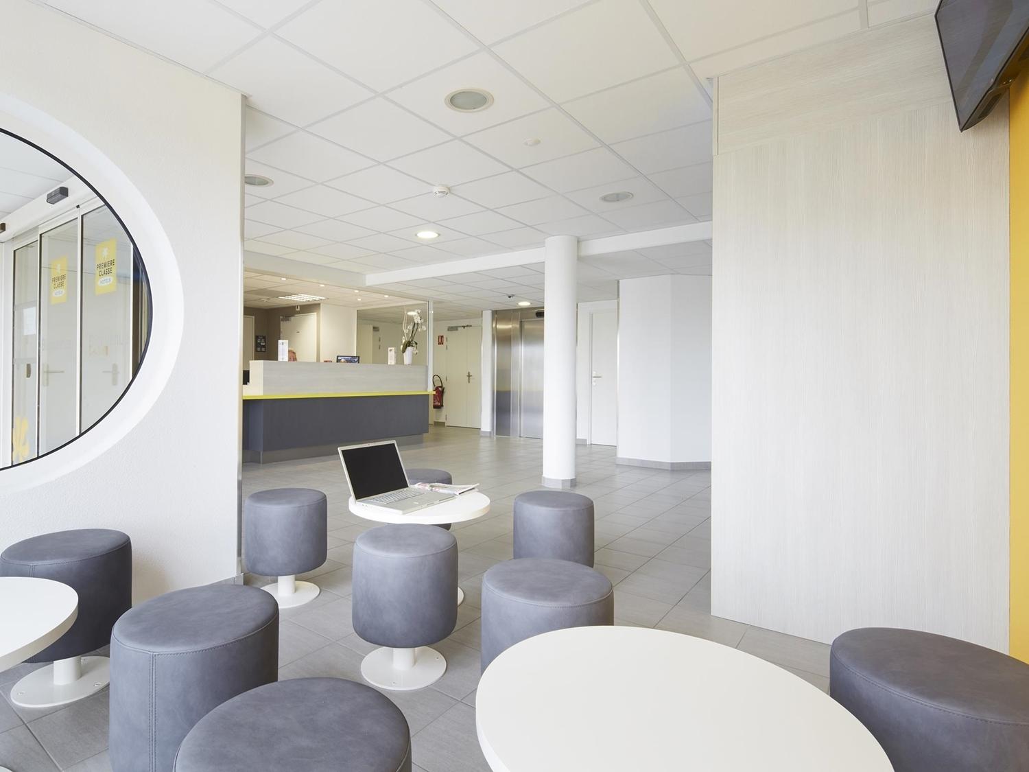 Premiere Classe Arras - Saint-Laurent-Blangy Parc Expo