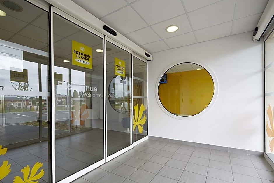 Premiere Classe Arras - Saint-Laurent-Blangy Parc Expo