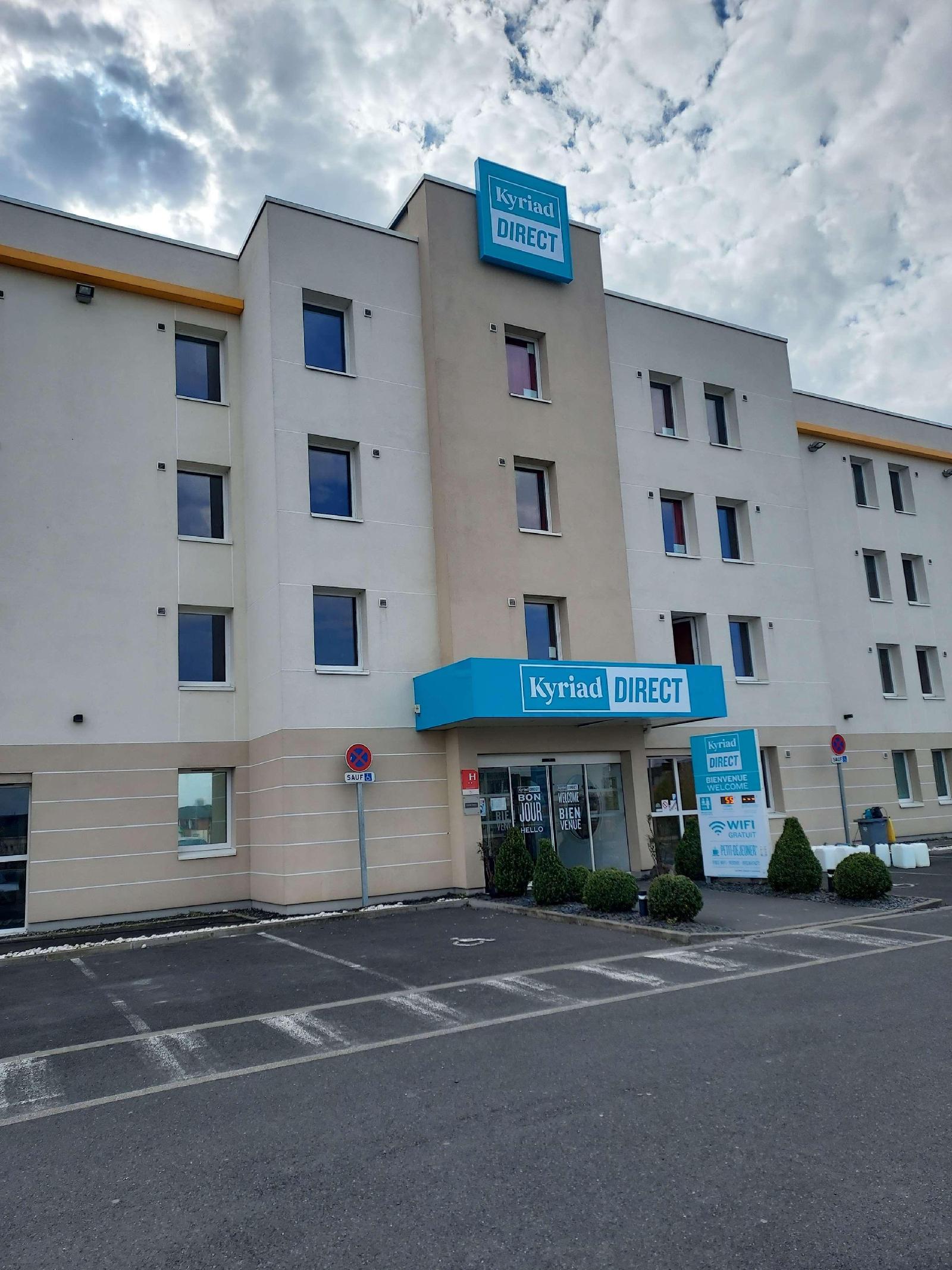 Premiere Classe Arras - Saint-Laurent-Blangy Parc Expo