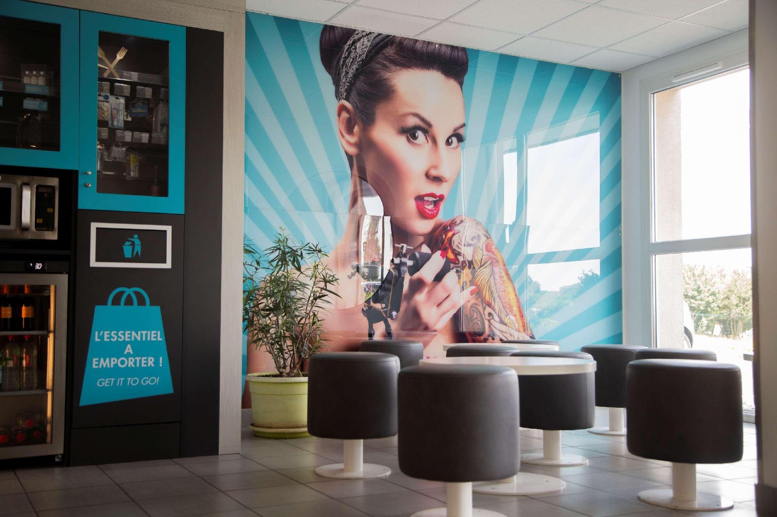 Premiere Classe Arras - Saint-Laurent-Blangy Parc Expo