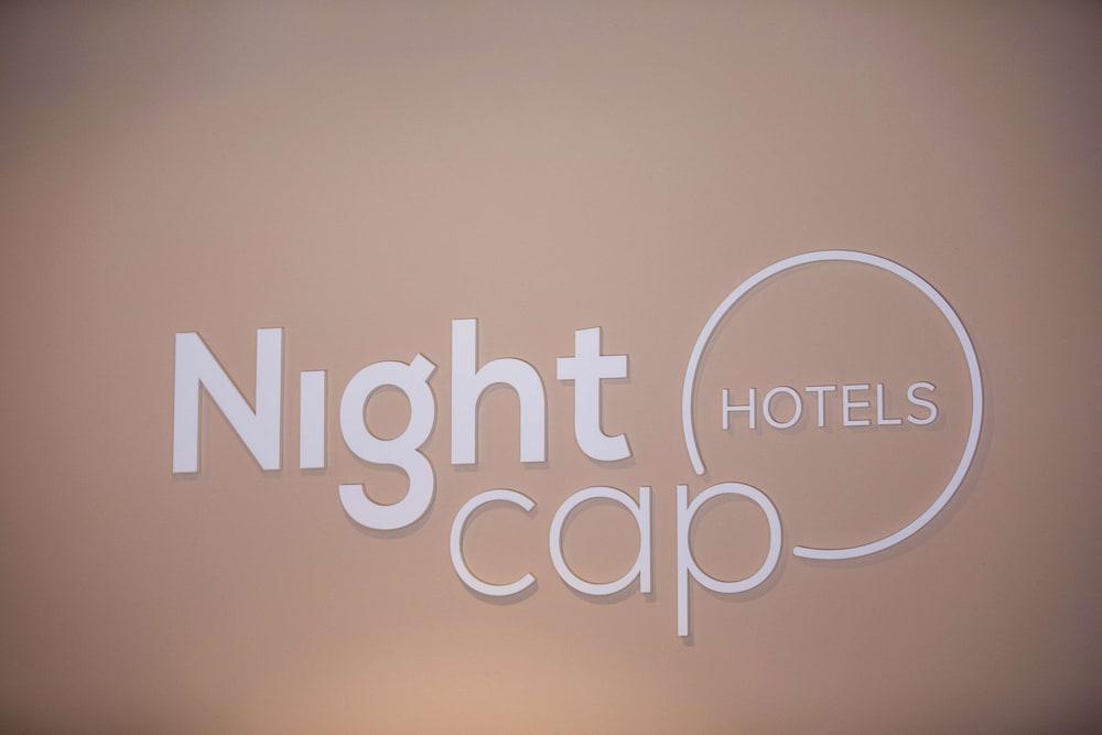 Nightcap at Rex Hotel