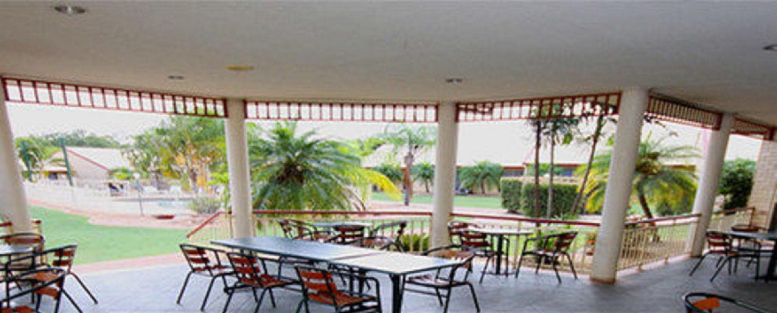 The Western Heritage Motor Inn