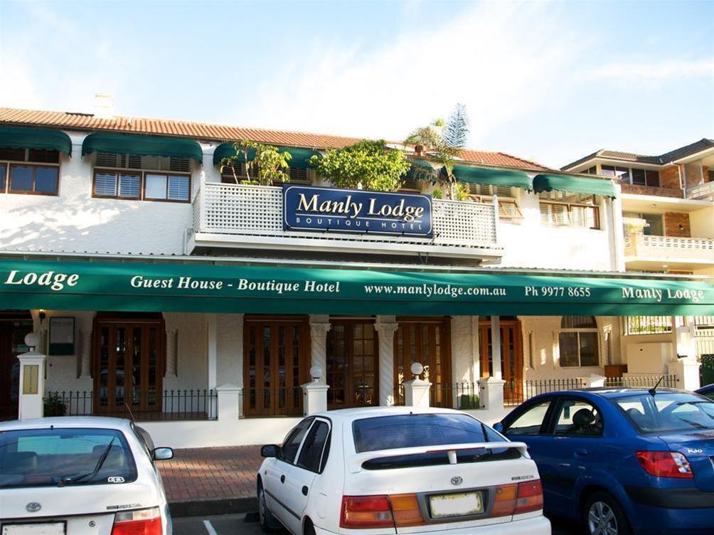 Manly Lodge Guest House