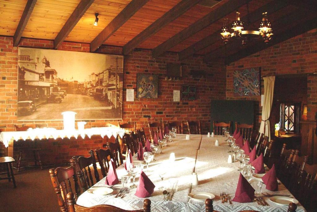 Diamond House Heritage Restaurant and Motor Inn