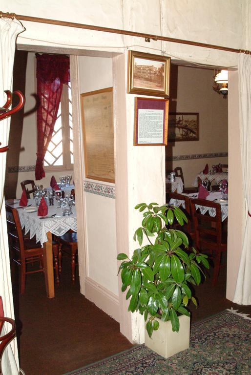 Diamond House Heritage Restaurant and Motor Inn