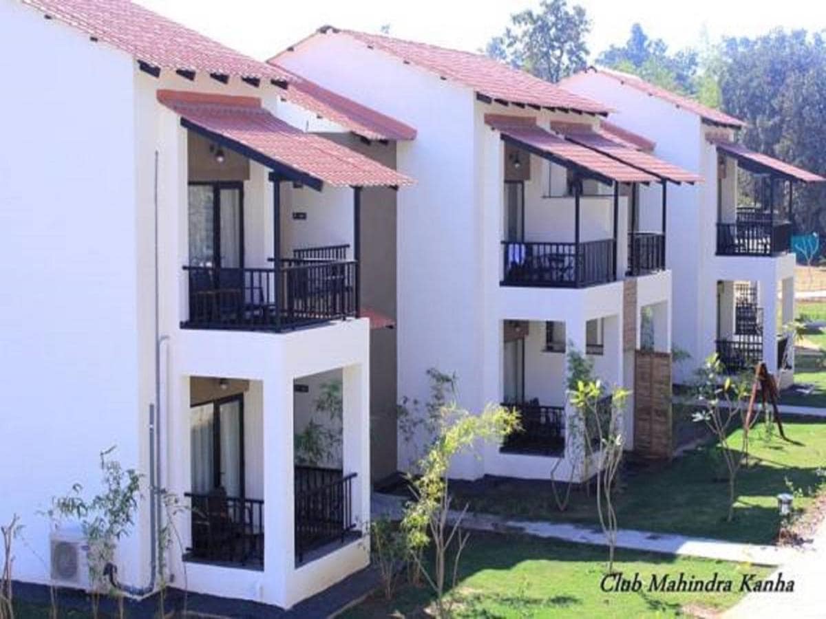 Club Mahindra Kanha