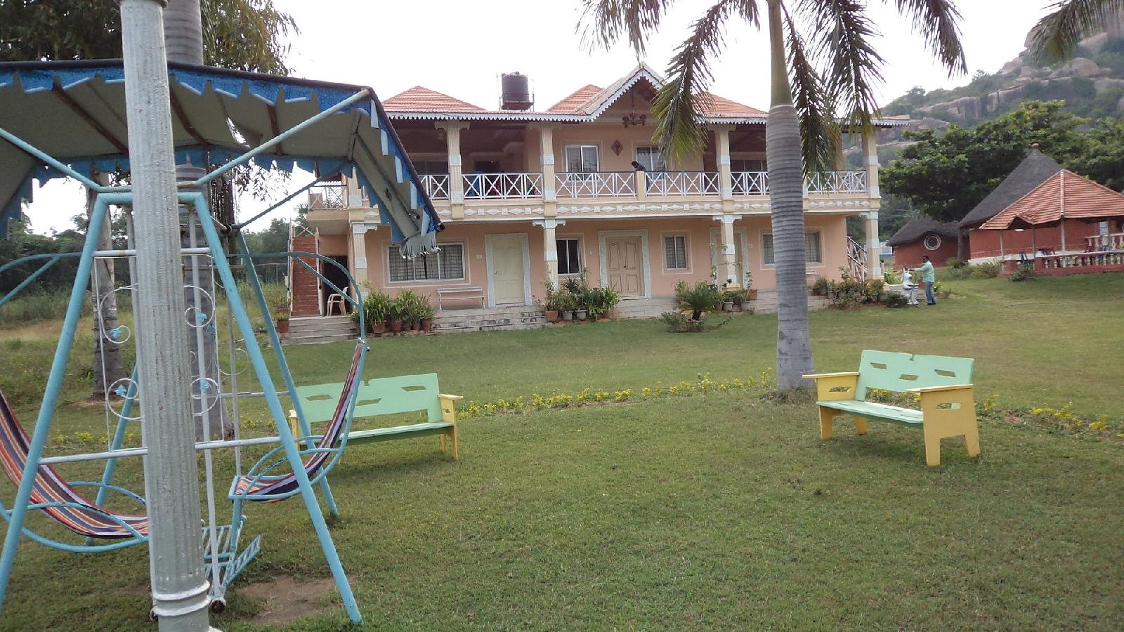 Kishkinda Heritage Resort
