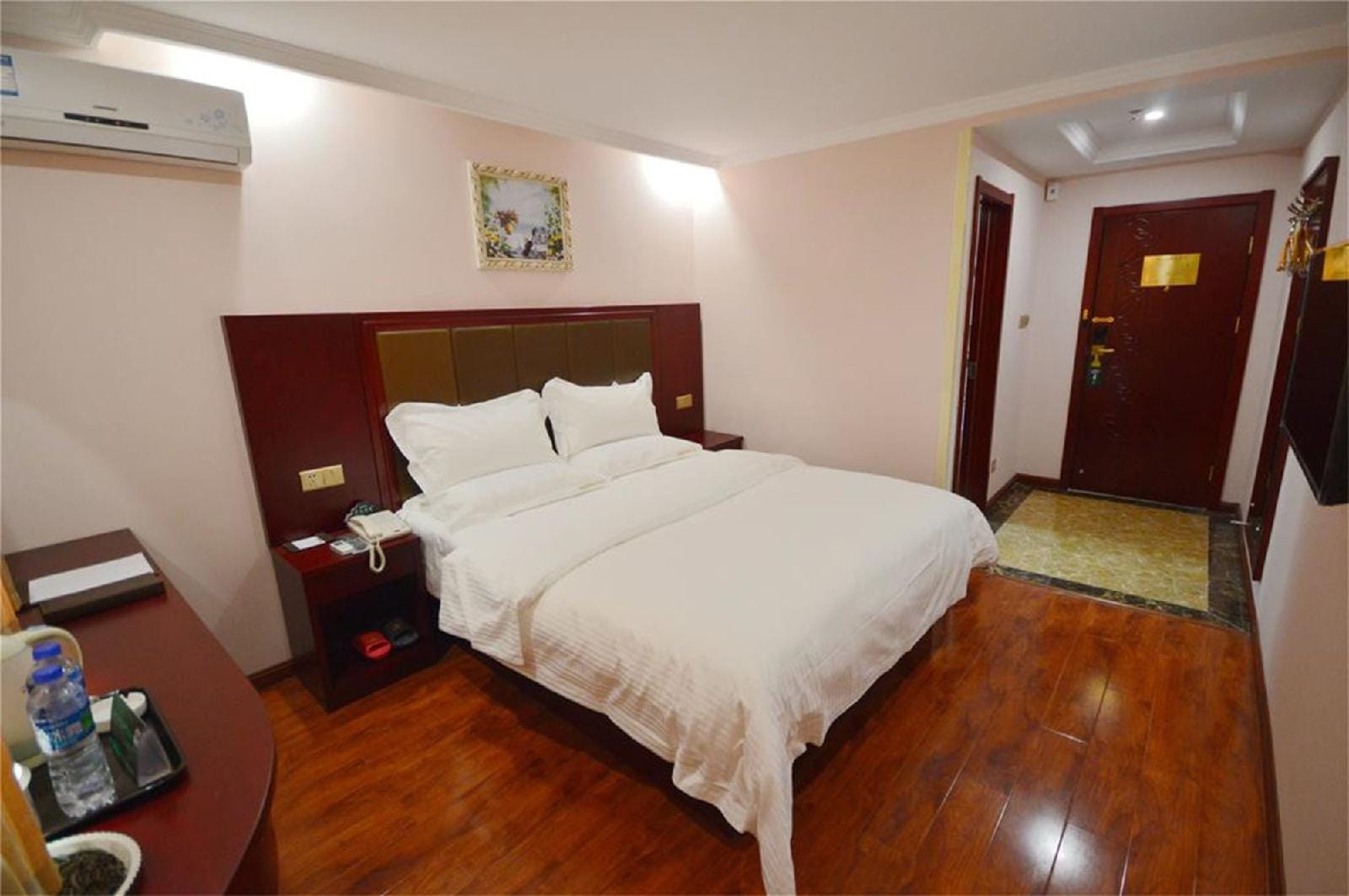 GreenTree Inn Shanghai Chongming Nanmen Express Hotel