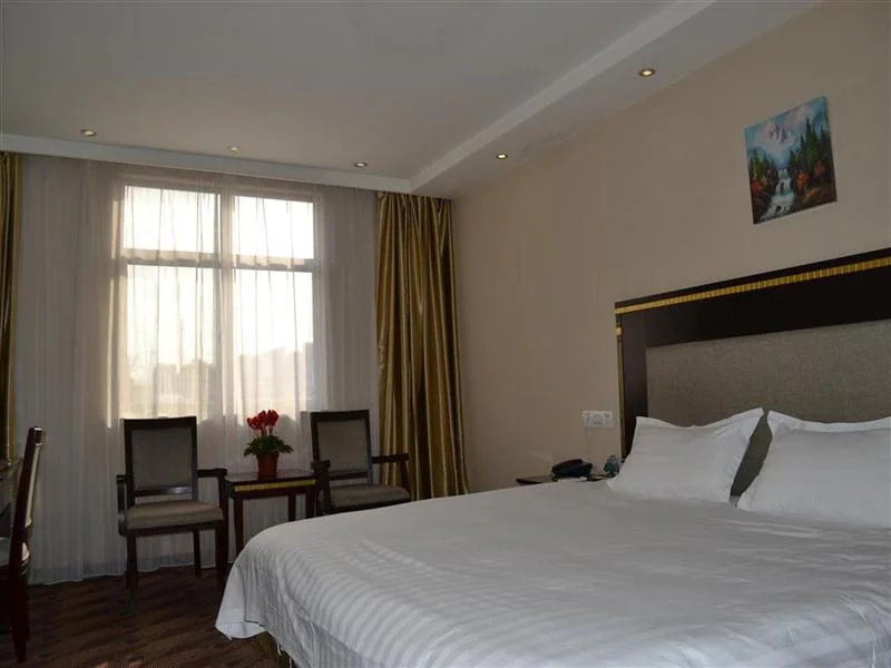 GreenTree Inn Shanghai Chongming Nanmen Express Hotel