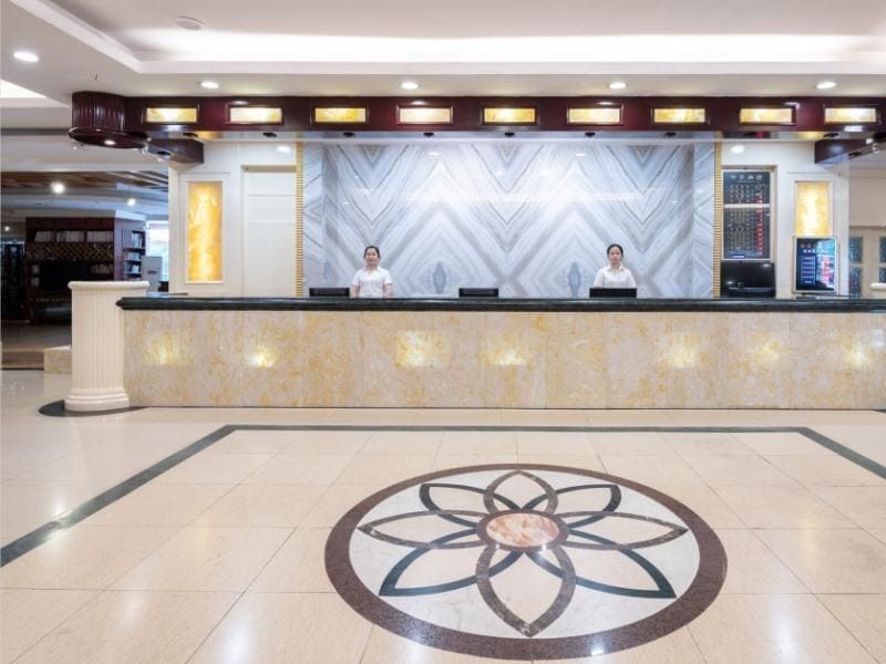 GreenTree Inn Guilin Xiangshan District Railway Station Hotel