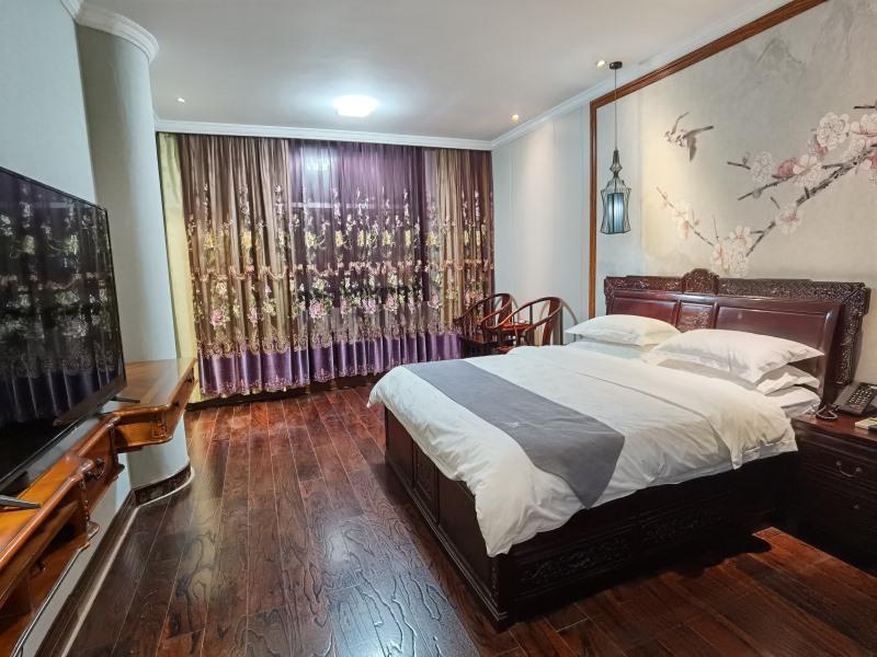GreenTree Inn Guilin Xiangshan District Railway Station Hotel