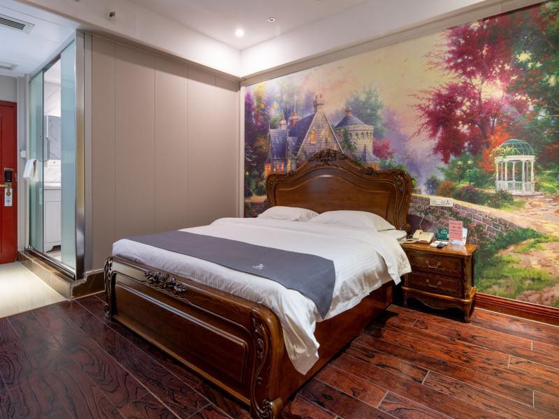 GreenTree Inn Guilin Xiangshan District Railway Station Hotel