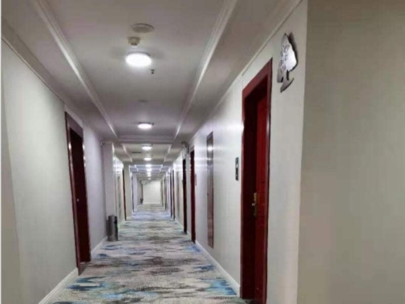 GreenTree Inn Guilin Xiangshan District Railway Station Hotel