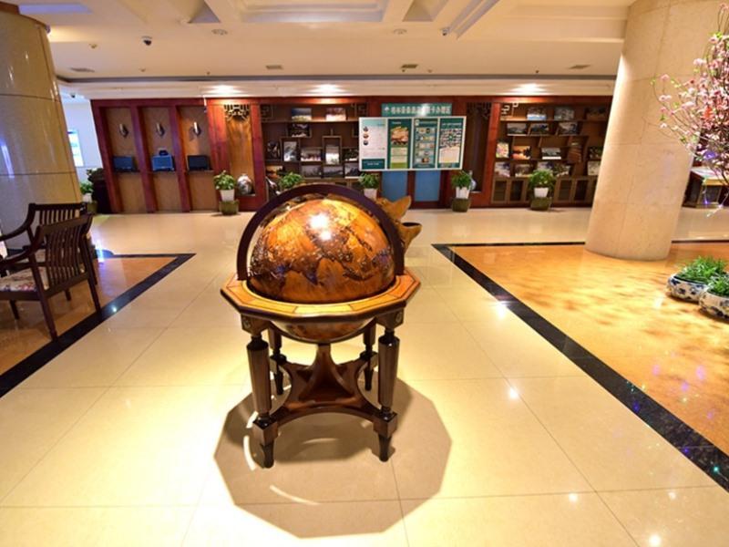 GreenTree Inn Guilin Xiangshan District Railway Station Hotel