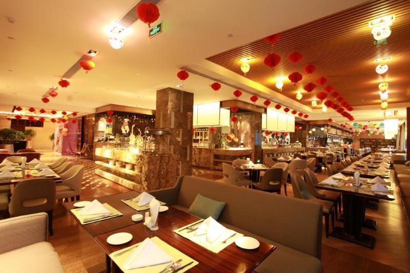 Howard Johnson Tianyu Plaza