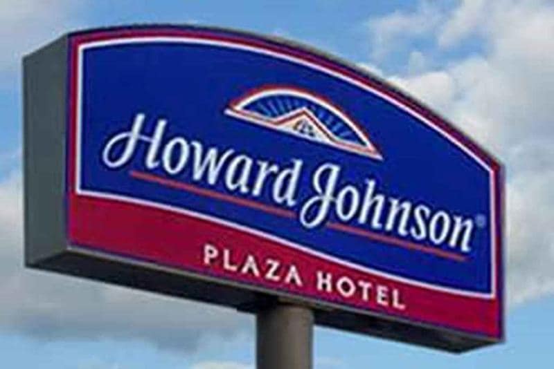 Howard Johnson Tianyu Plaza