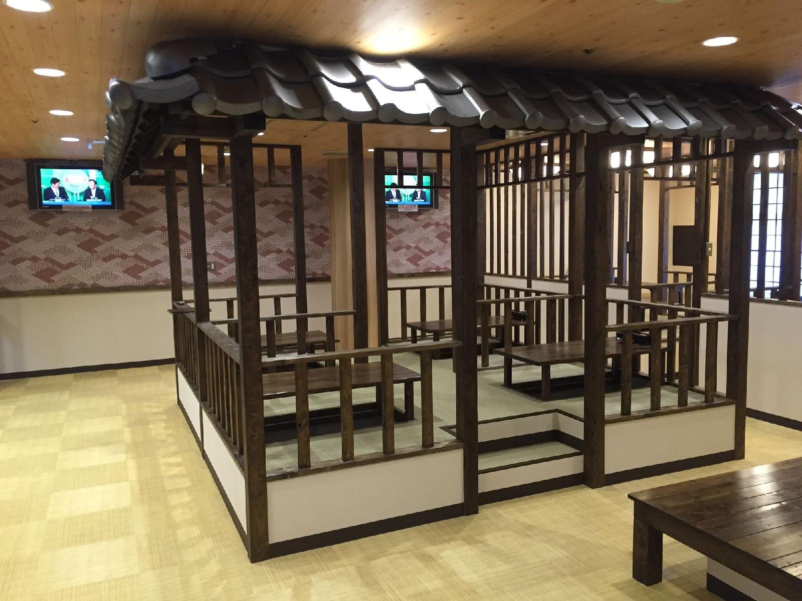 Sauna & Capsule Spadio Hotel