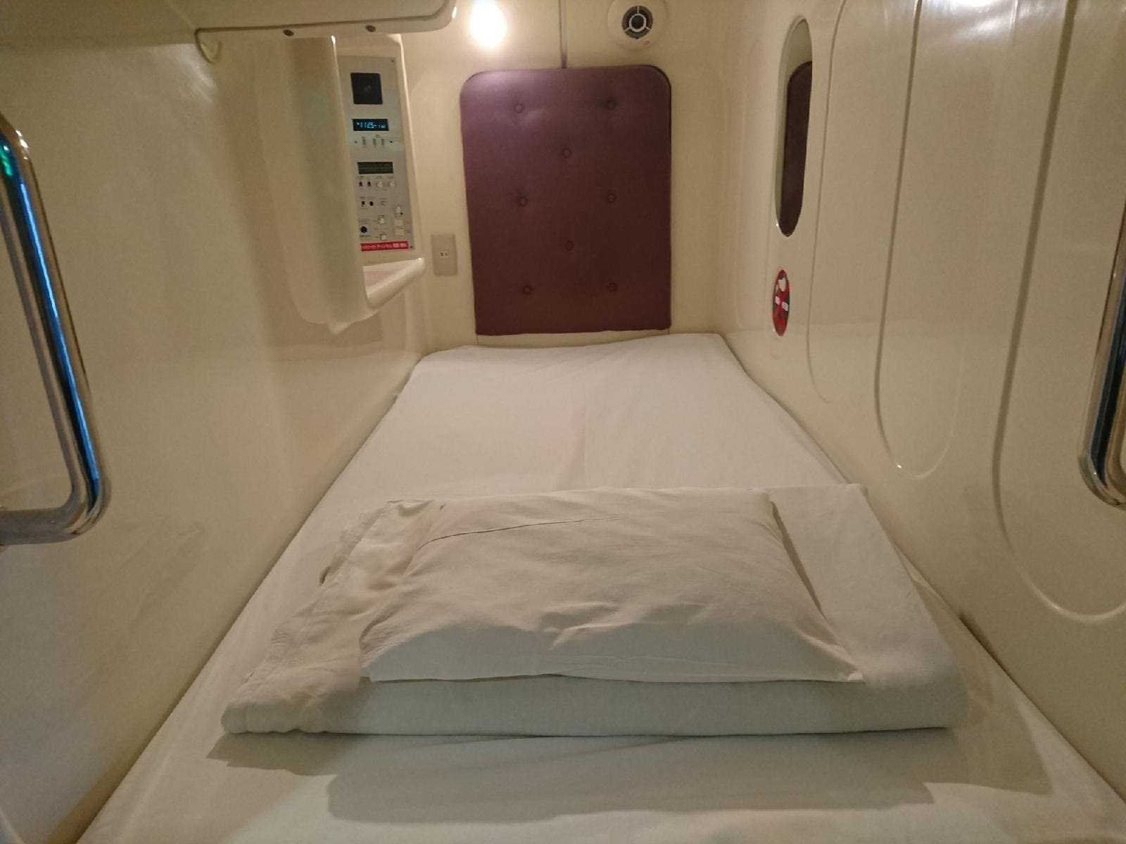 Sauna & Capsule Spadio Hotel