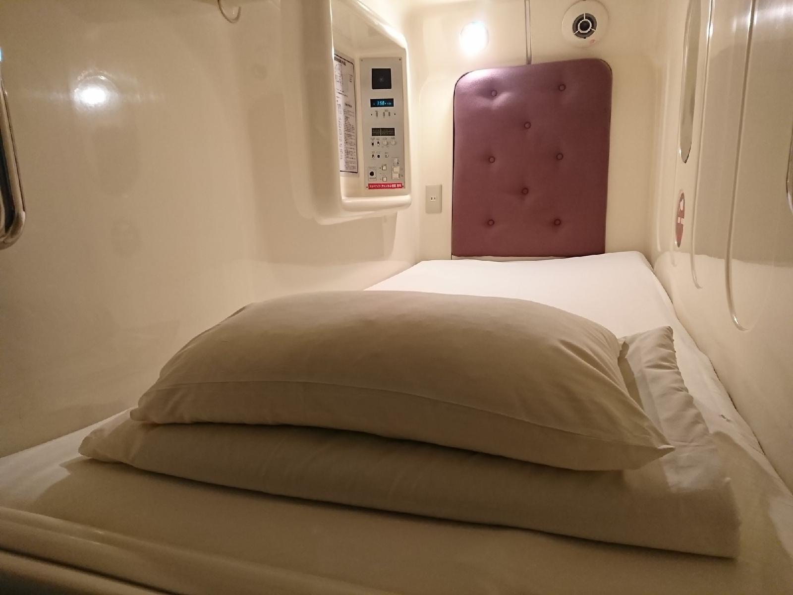 Sauna & Capsule Spadio Hotel