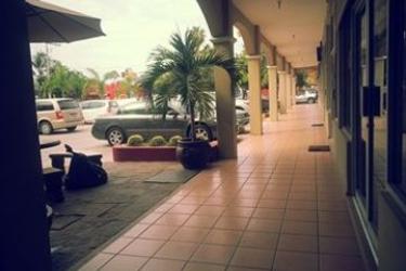 Hotel Plaza Los Arcos