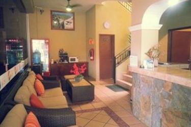 Hotel Plaza Los Arcos